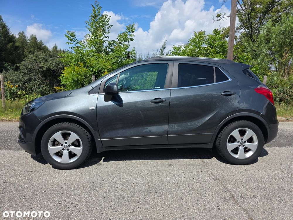 Opel Mokka X 1.6 D ECOTEC Start/Stop 120 Jahre - 5