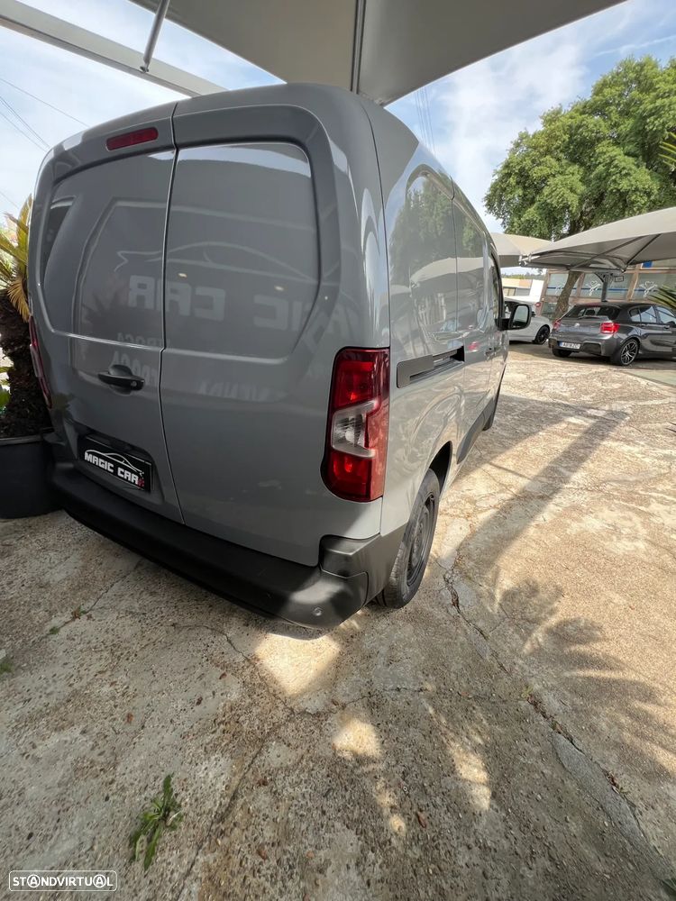Peugeot Partner 1.6 BlueHDI - 3