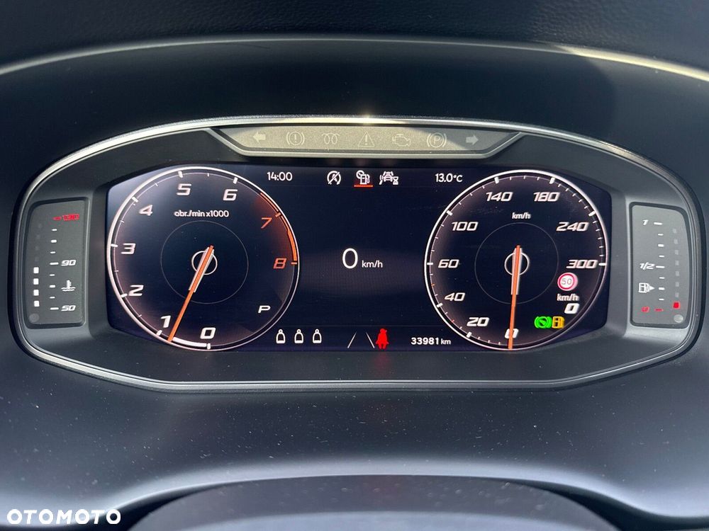Cupra Ateca 2.0 TSI 4Drive VZ DSG - 15