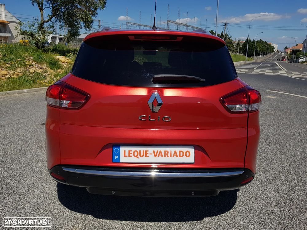 Renault Clio Sport Tourer 1.5 dCi Limited EDition - 6