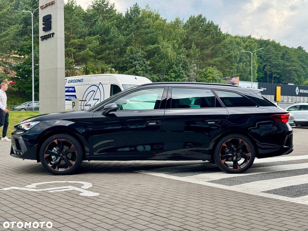 Cupra Leon Sportstourer - 8
