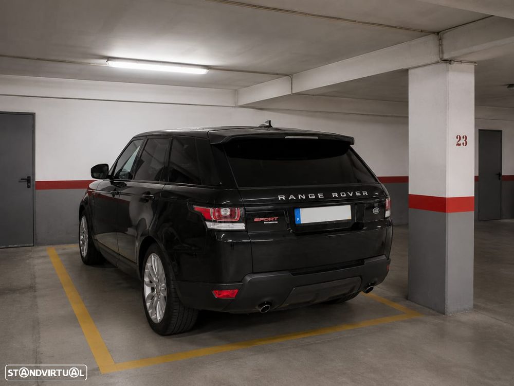 Land Rover Range Rover Sport - 1