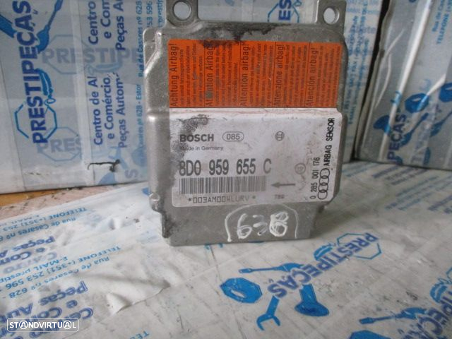 Modulo Airbag 8D0959655C AUDI A4 1997 - 3