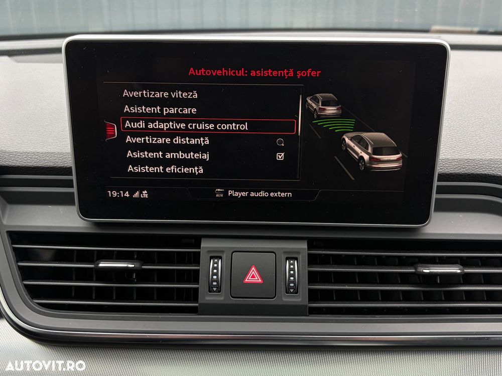 Audi Q5 2.0 TDI Quattro S tronic Design - 7