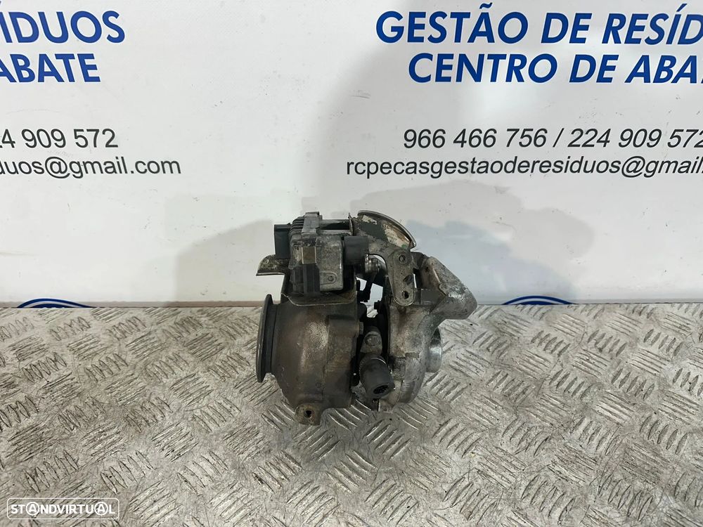 .Turbo Garrett Original BMW GT1749V M47D20 122cv 16v M47 204D 118D 318D 7792412 - 7