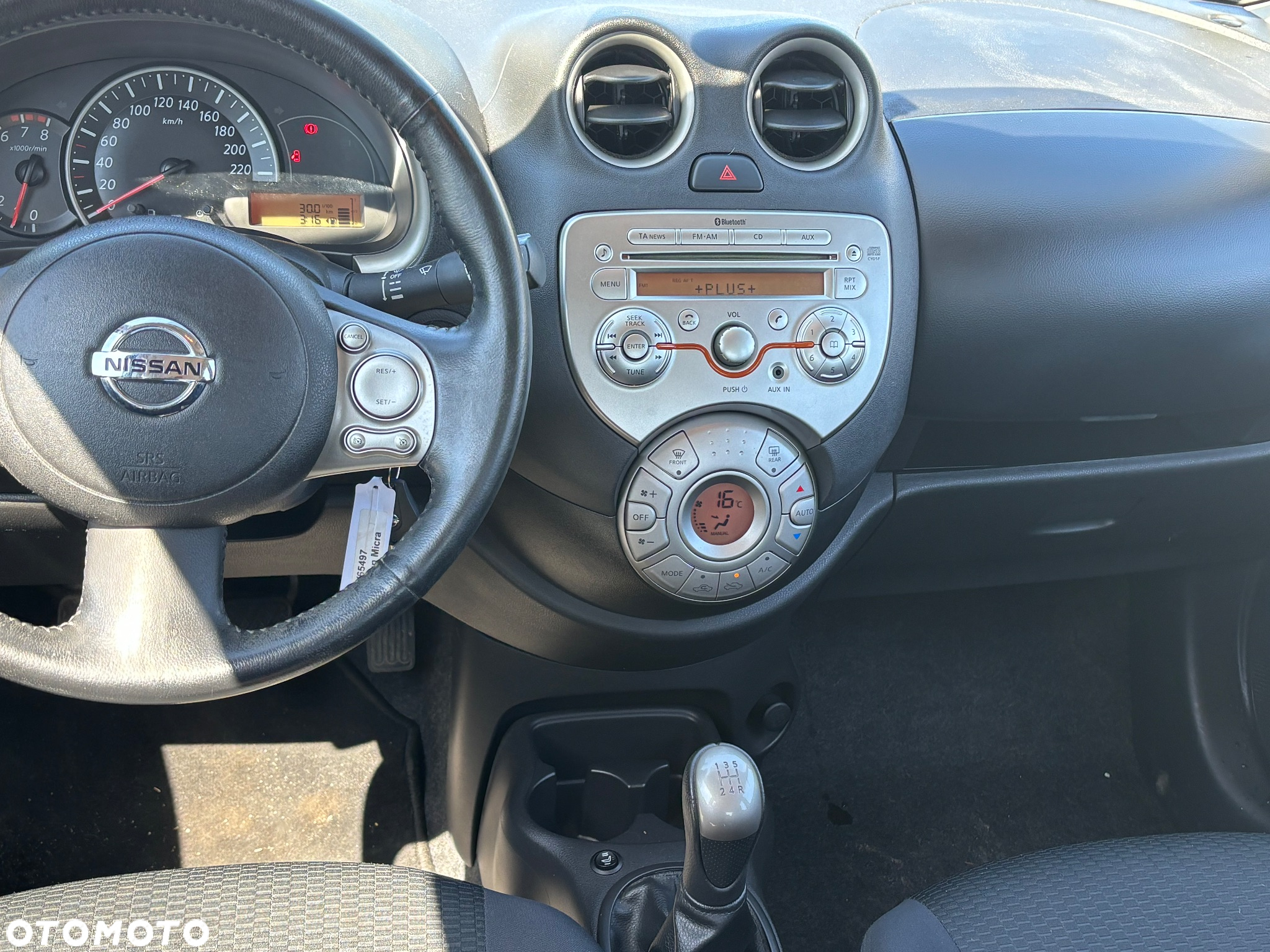 Nissan Micra 1.2 Acenta - 16