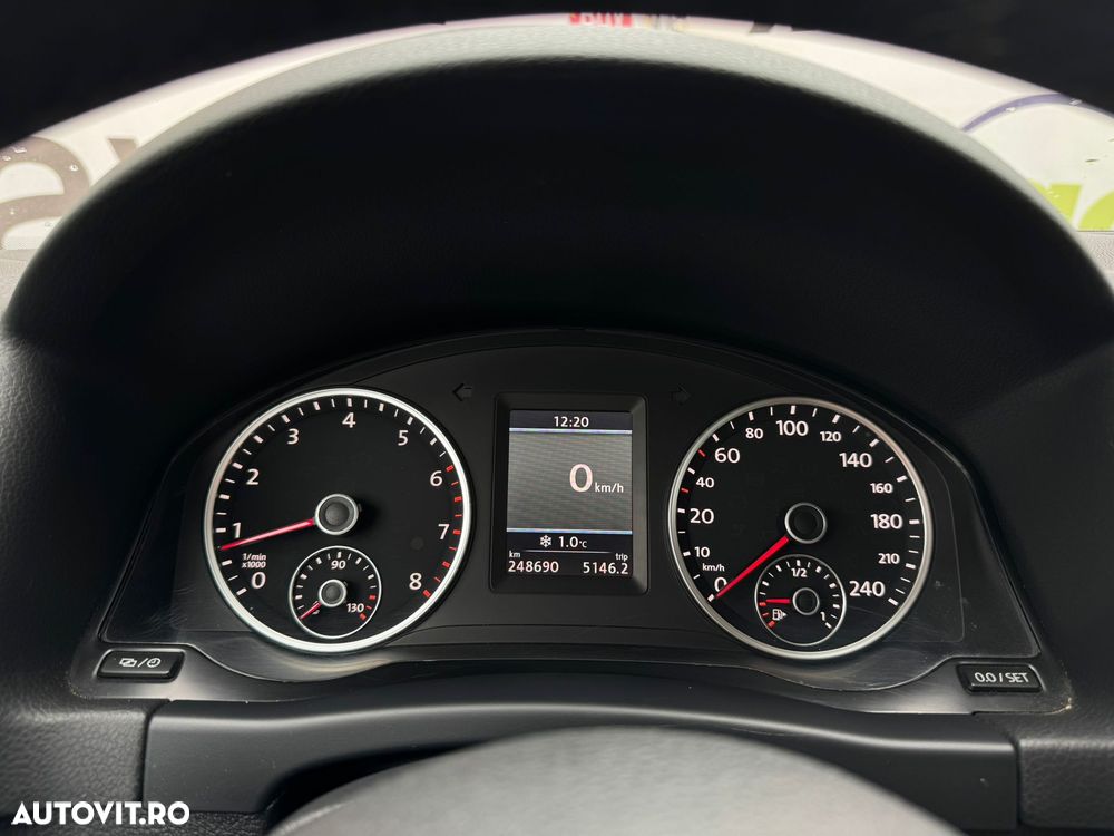 VOLKSWAGEN Tiguan 2013 — imagine 71