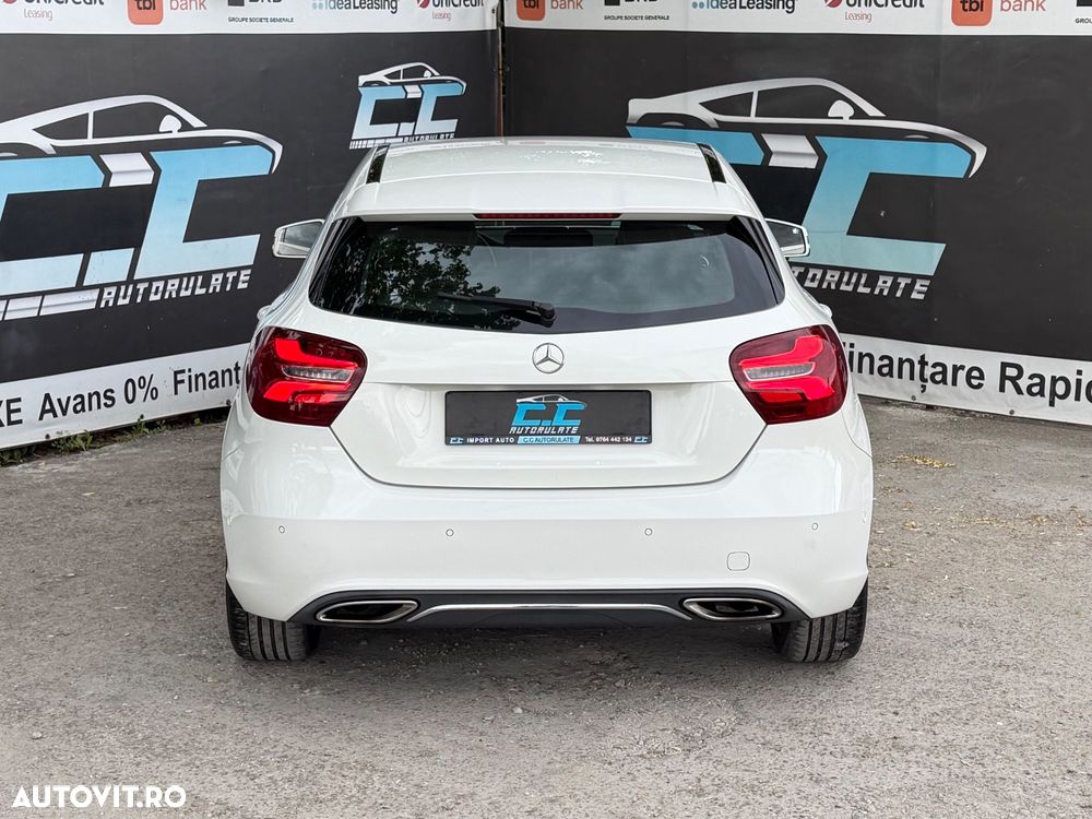 Mercedes-Benz A 160 Style - 31