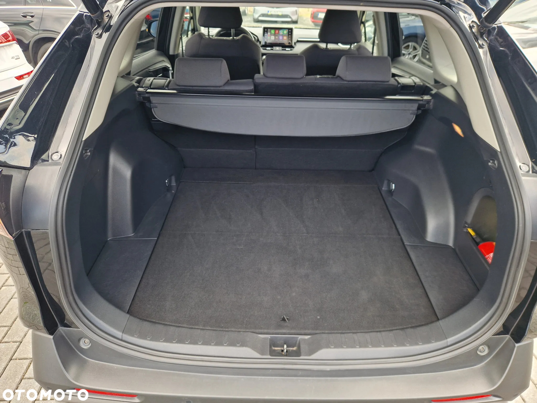 Toyota RAV4 2.5 Hybrid Comfort 4x2 - 17