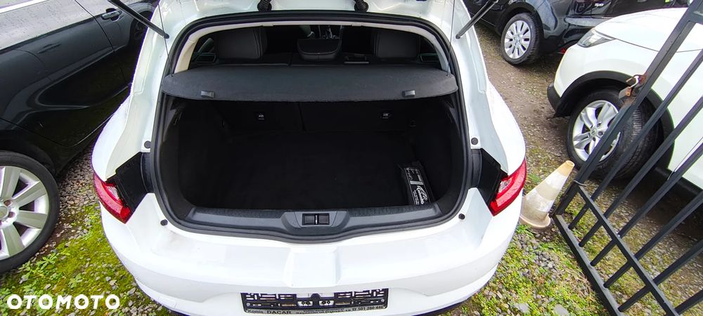 Renault Megane TCe 140 GPF BOSE EDITION - 12