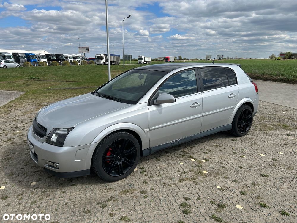Opel Signum - 2