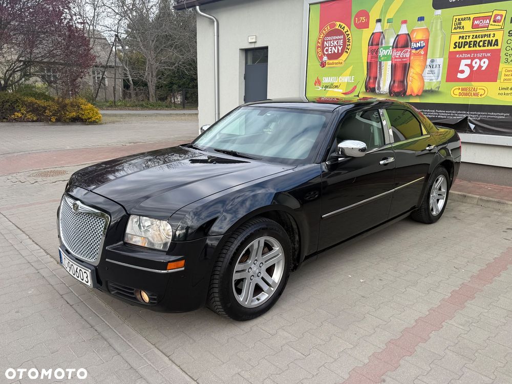 Chrysler 300C - 7
