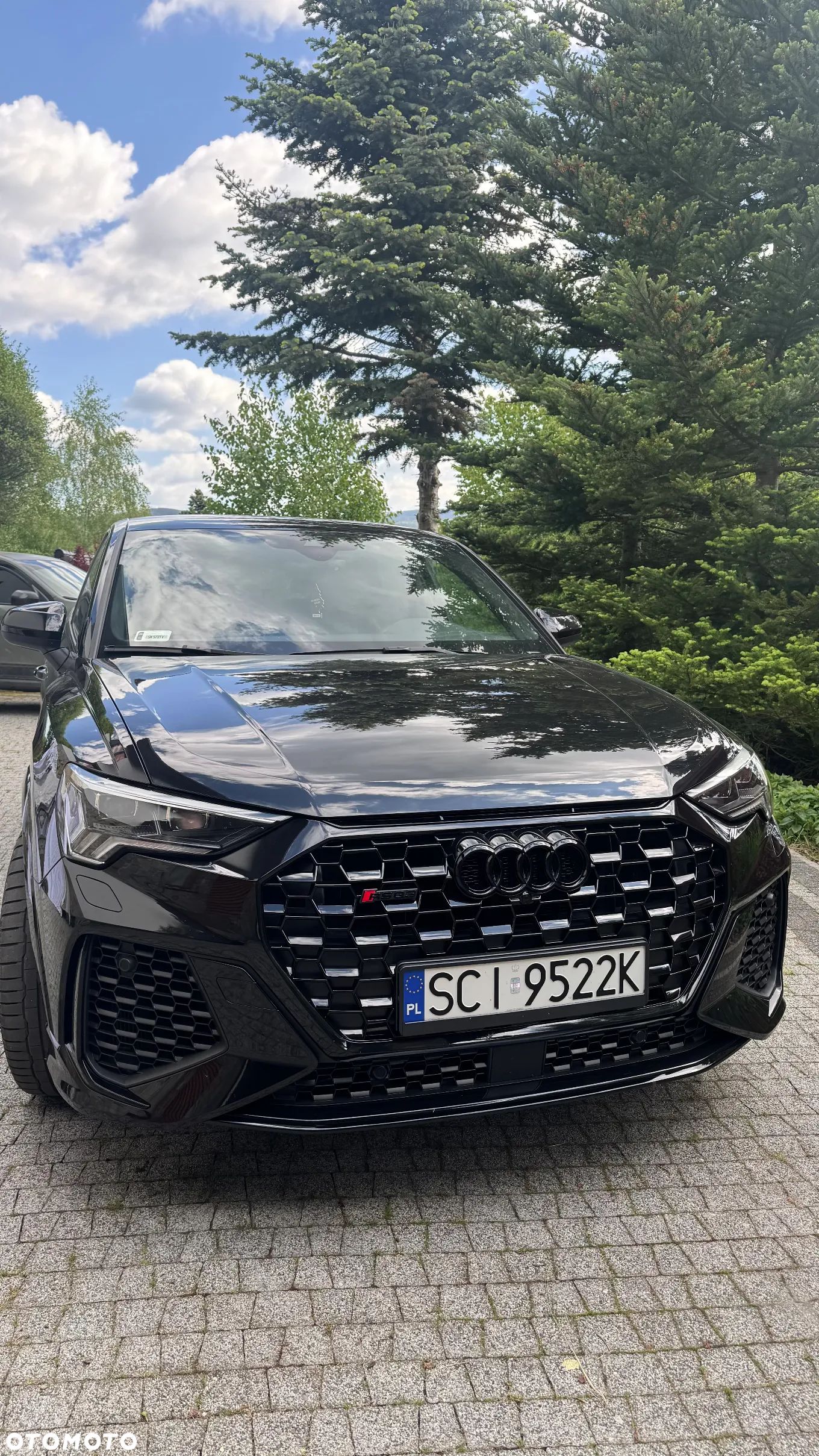 Audi RS Q3 - 1