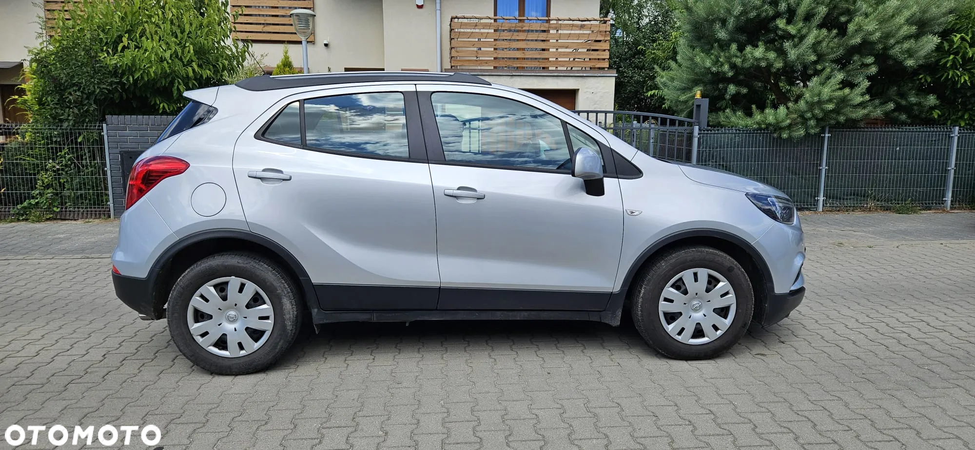 Opel Mokka - 5