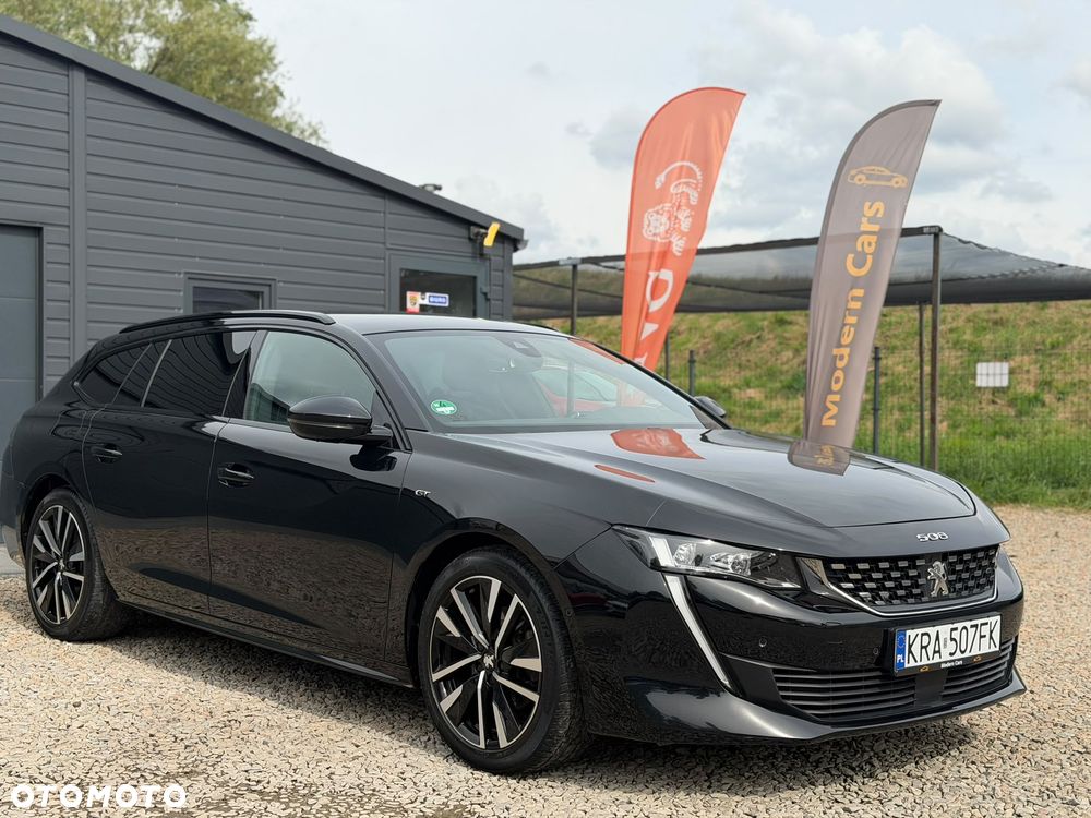 Peugeot 508 1.6 PureTech GT S&S EAT8 - 4