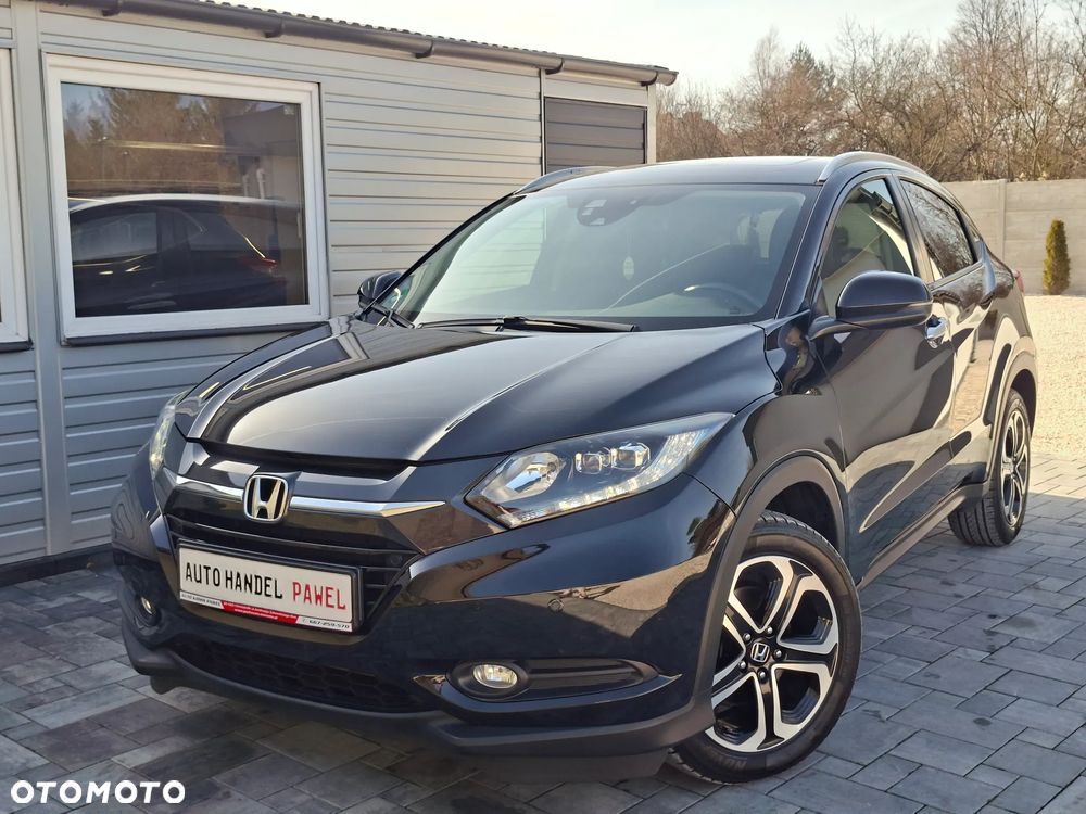 Honda HR-V 1.5 i-VTEC CVT Executive - 1