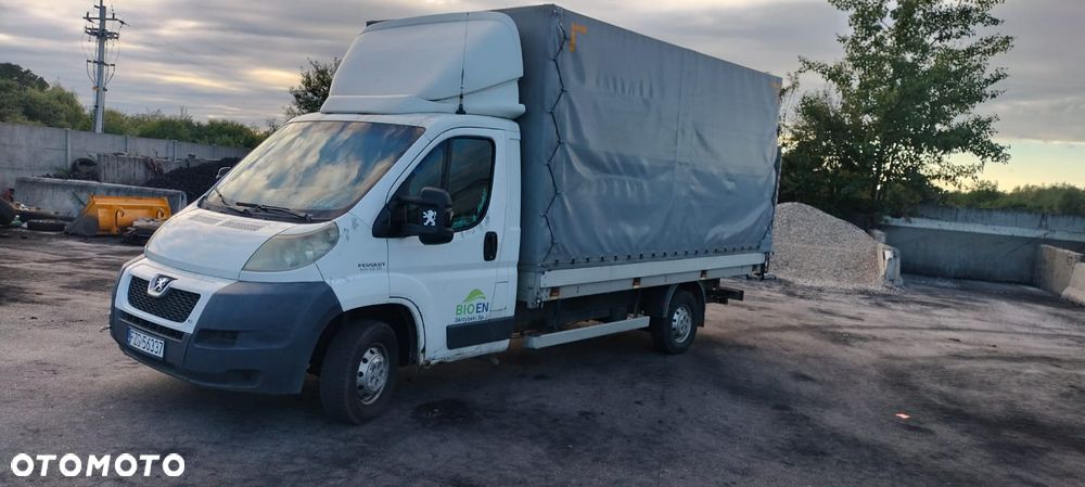 Peugeot BOXER - 1