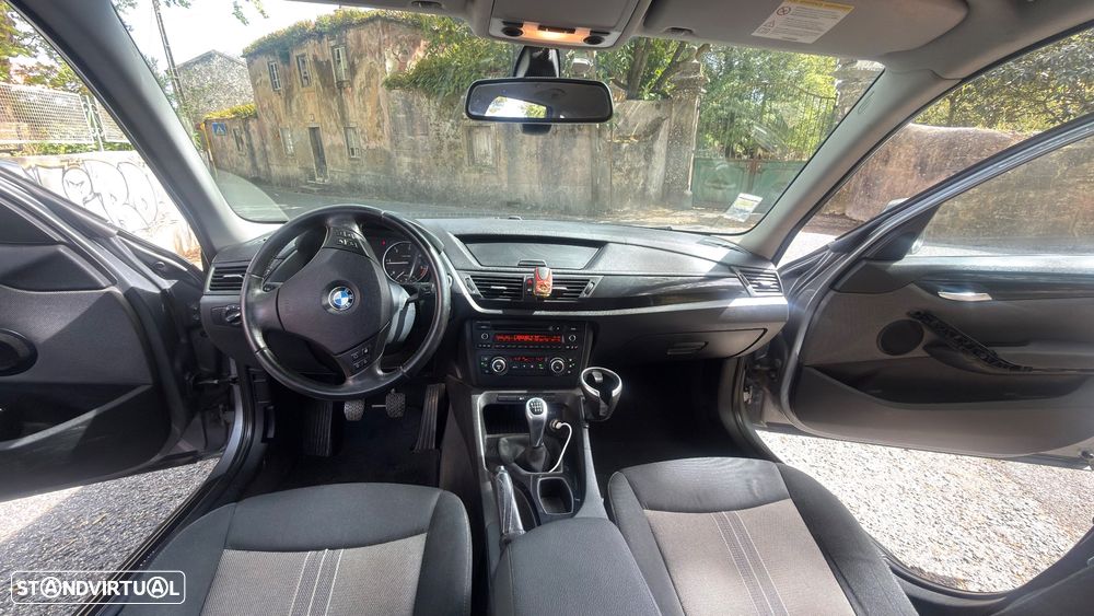 BMW X1 20 d sDrive - 5
