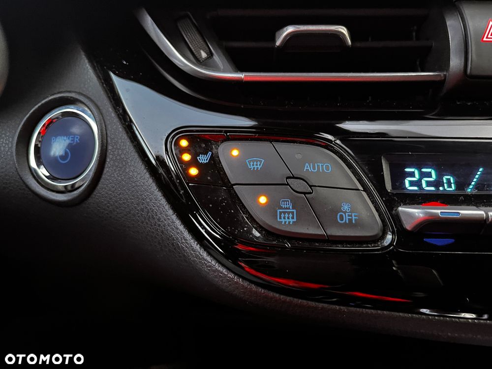 Toyota C-HR 1.8 Hybrid Prestige - 9