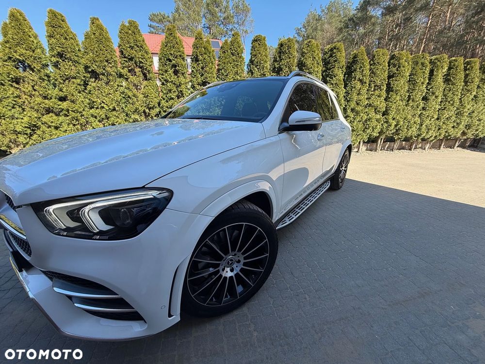 Mercedes-Benz GLE - 9