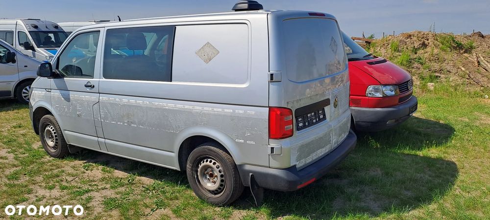 Volkswagen Transporter - 13