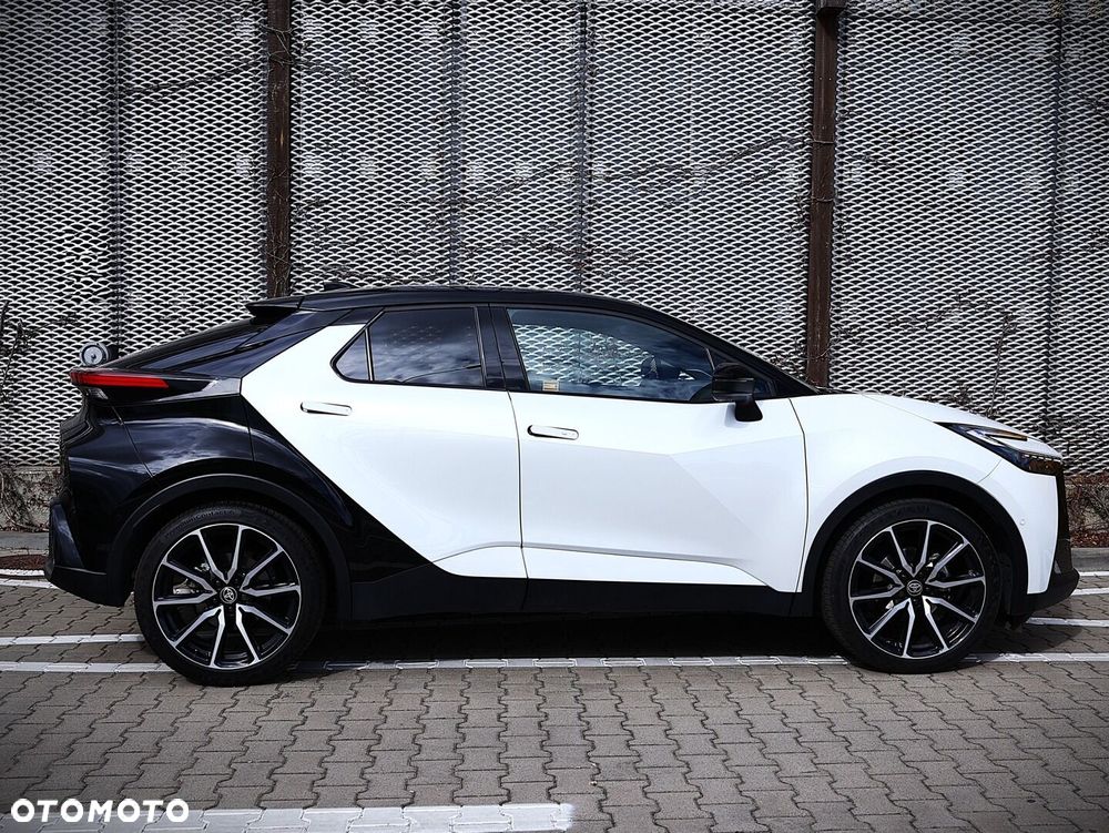 Toyota C-HR - 4