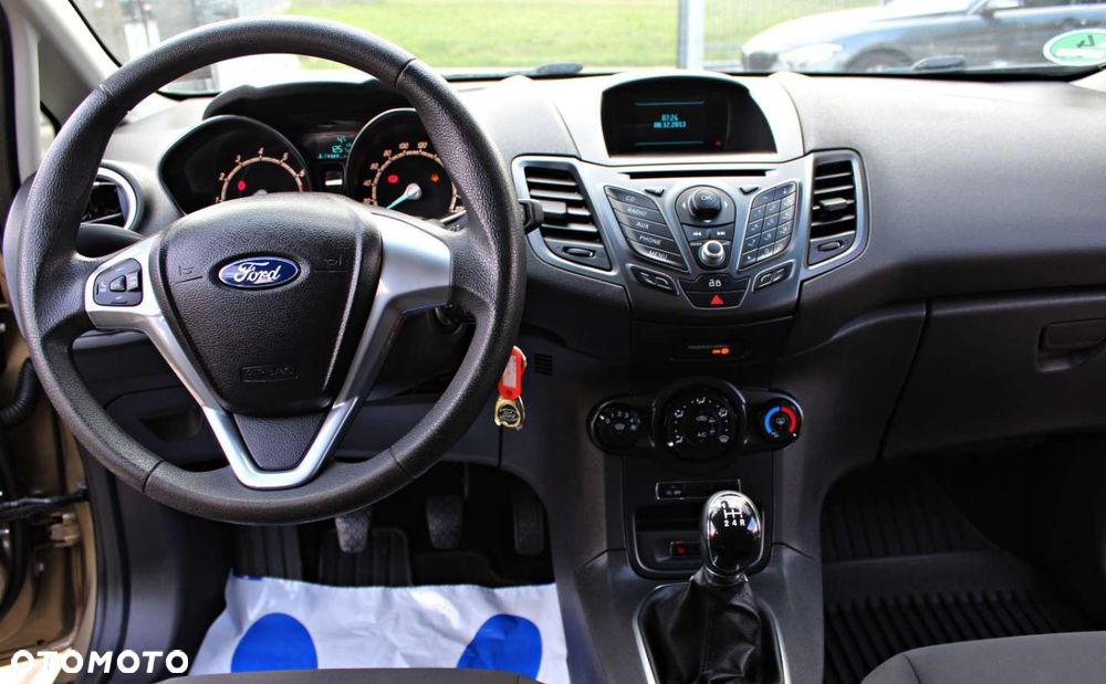 Ford Fiesta - 18