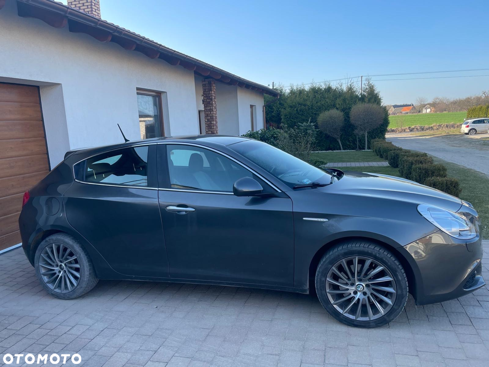 Alfa Romeo Giulietta - 7