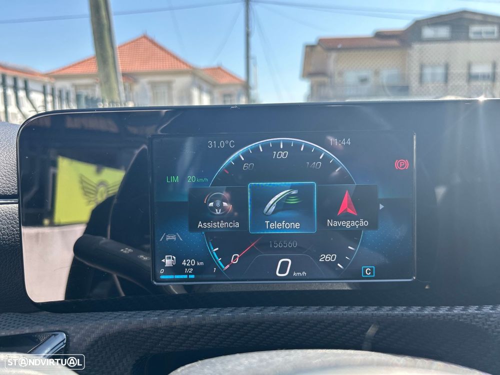 Mercedes-Benz A 180 d Progressive - 21