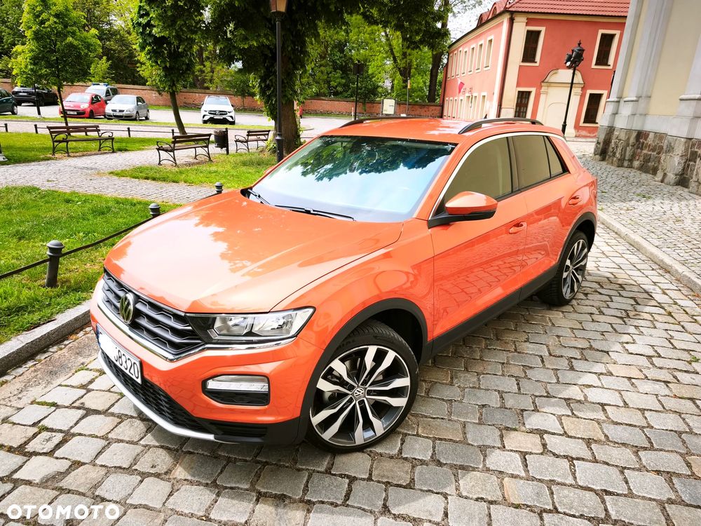Volkswagen T-Roc 2.0 TDI SCR DPF Advance - 18