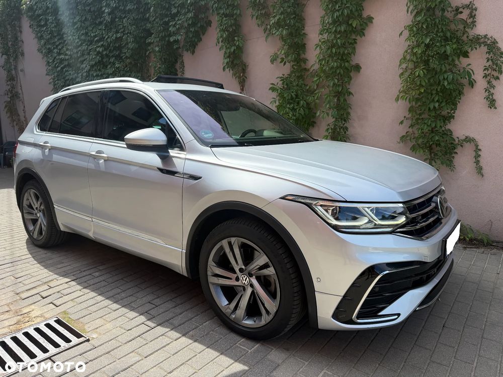 Volkswagen Tiguan 2.0 TDI SCR 4Mot R-Line DSG - 1