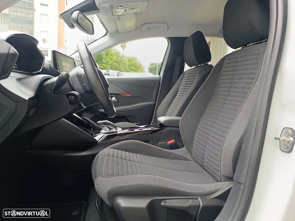 Peugeot e-208 50 kWh Active - 8