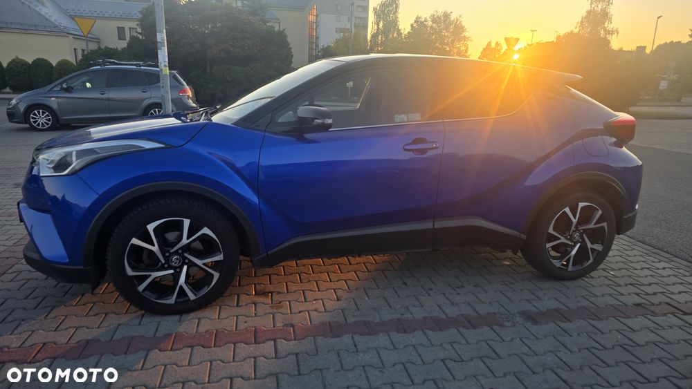 Toyota C-HR 1.2 T Premium - 2