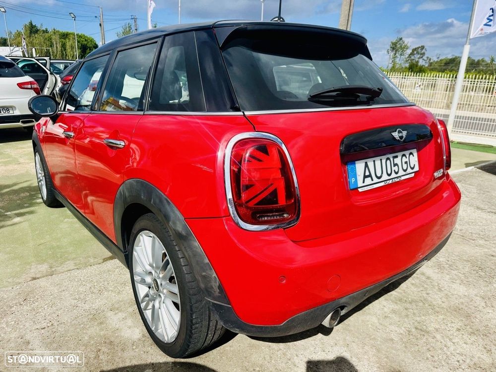 MINI 5 Portas Cooper Sport Edition - 9
