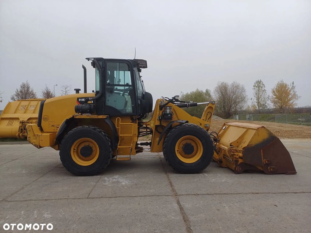 Caterpillar 914K - 7