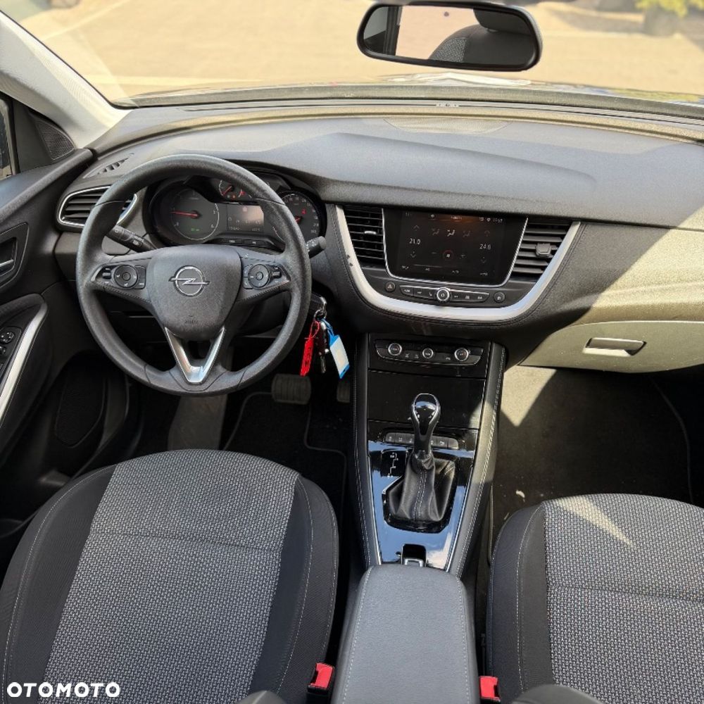 Opel Grandland X - 24