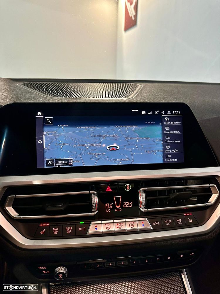 BMW 330 e Aut. M Sport - 20