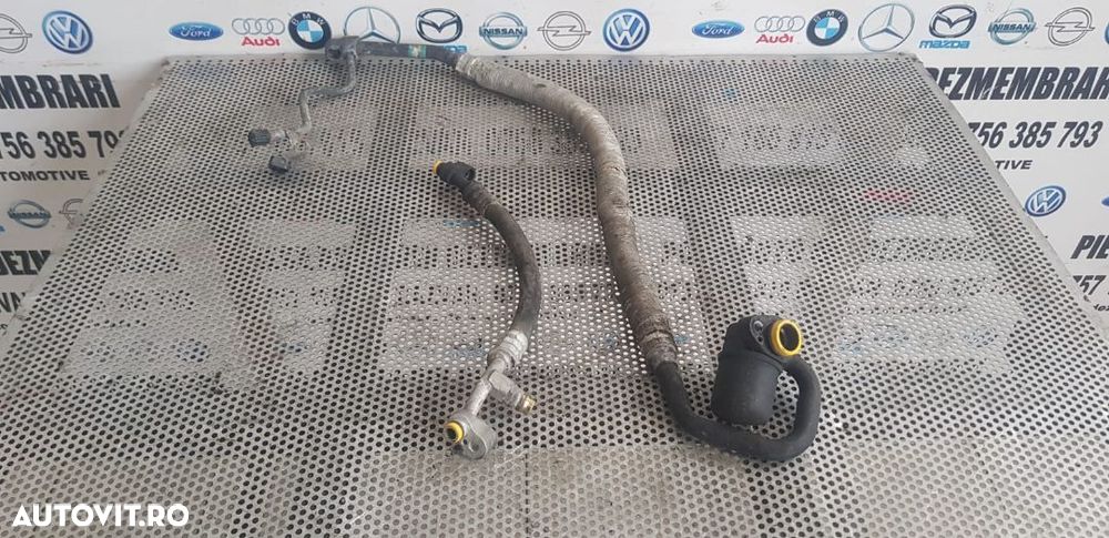 Conducta Clima Ac BMW Seria 3 E46 2.2 2.5 Benzina Livram Oriunde In Tara - 4