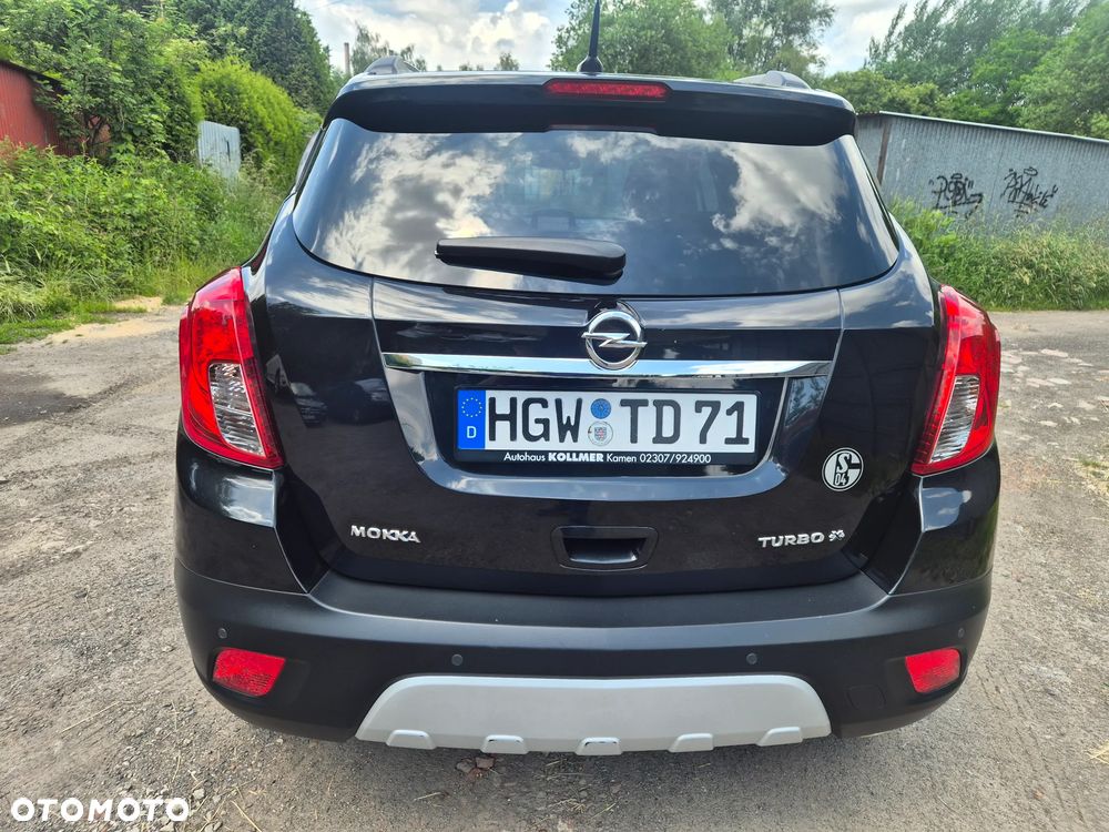 Opel Mokka 1.4 Turbo ecoFLEX Start/Stop 4x4 Innovation - 6