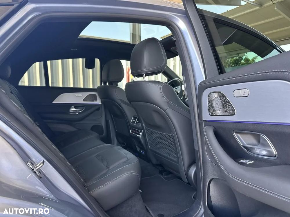 Mercedes-Benz GLE Coupe AMG 53 Hybrid 4Matic+ AMG Speed. TCT 9G AMG Line Premium - 14