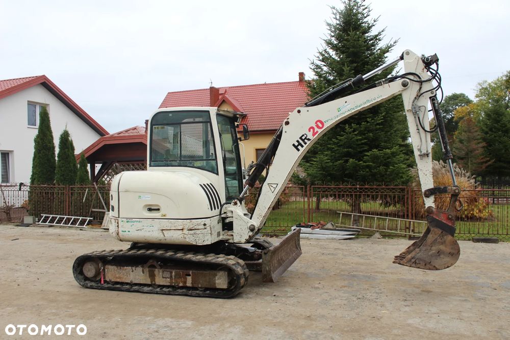 Terex HR 20 - 5