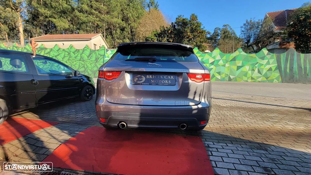 Jaguar F-Pace - 18