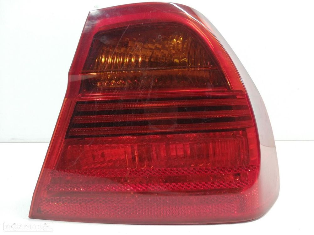 FAROLIM TRASEIRO DIREITO BMW 3 2008 - 2