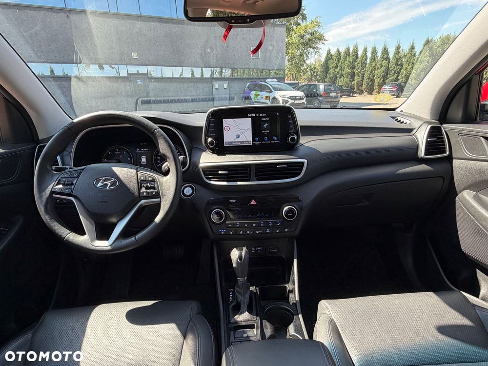 Hyundai Tucson - 29