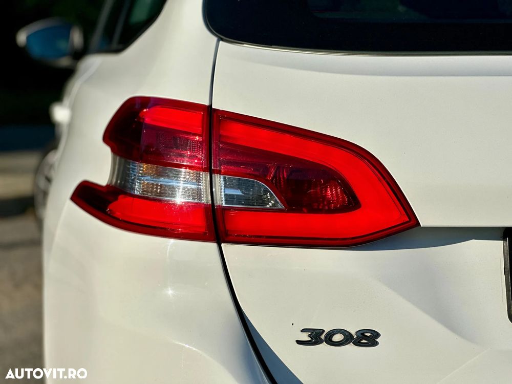 Peugeot 308 1.6 BlueHDi FAP STT Access - 27