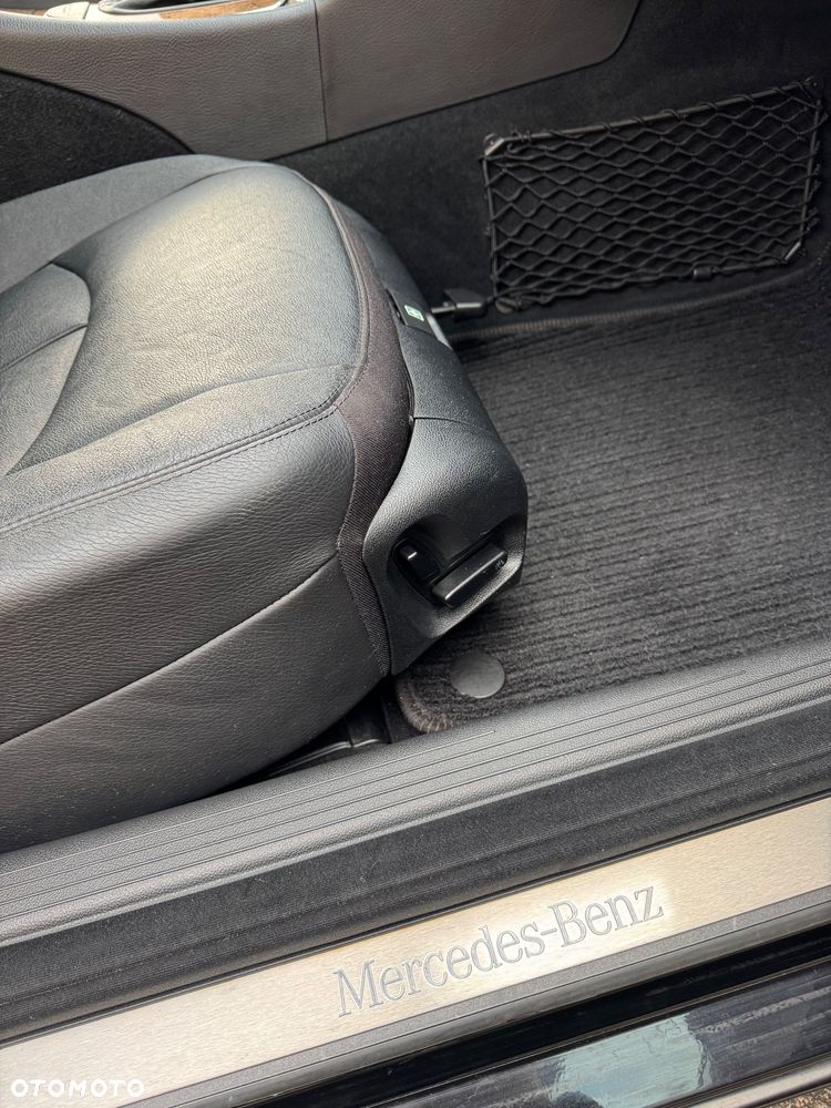 Mercedes-Benz Klasa E 320 CDI Avantgarde - 22