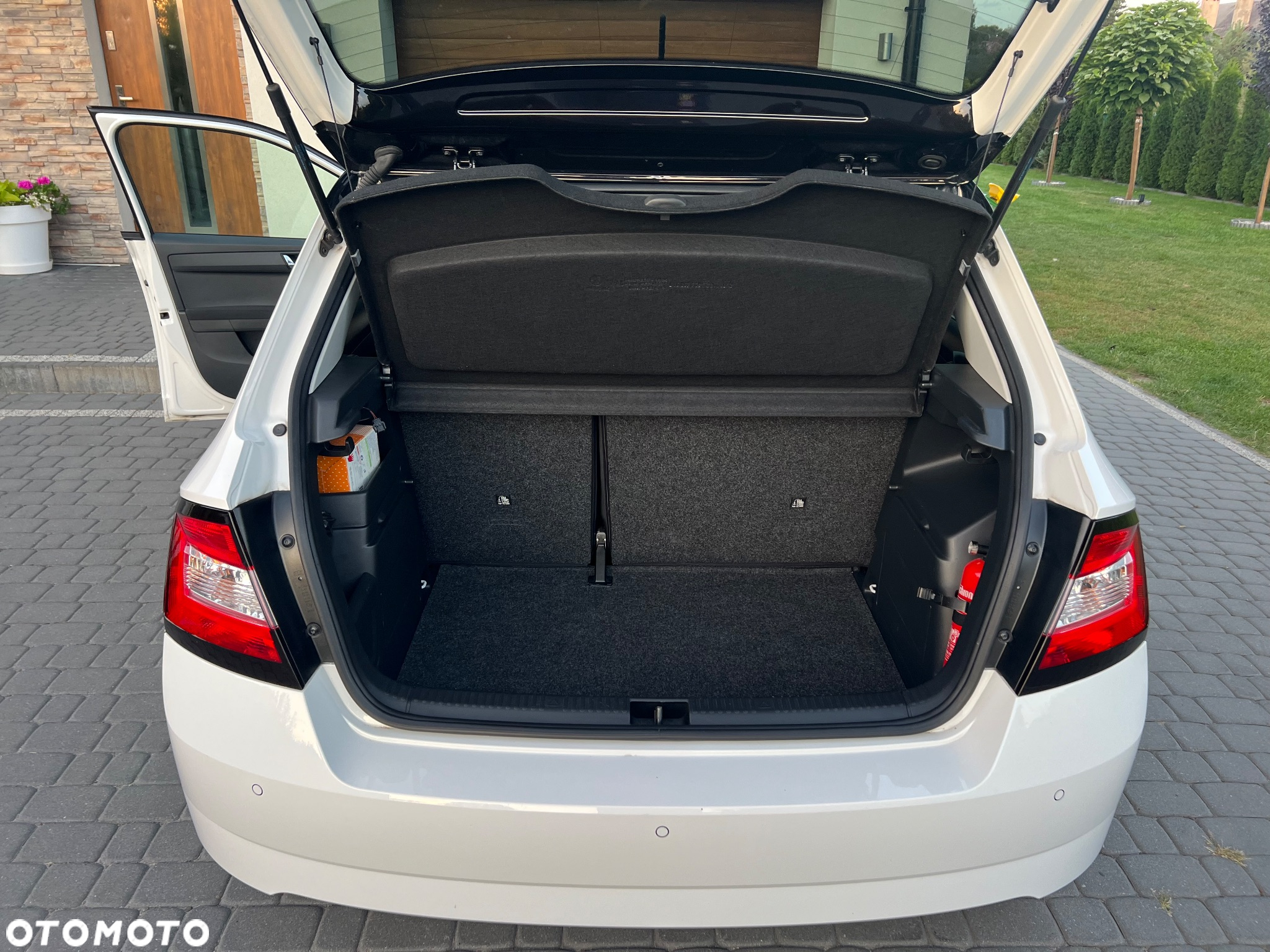 Skoda Fabia 1.2 TSI Ambition - 12