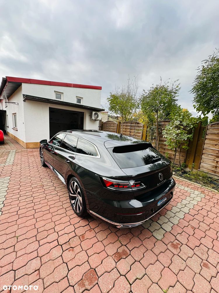 Volkswagen Arteon 2.0 TSI 4Motion R-Line DSG - 27