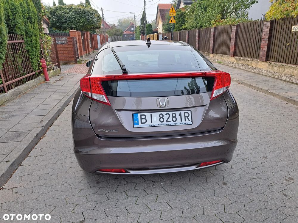Honda Civic 1.8 Sport - 2