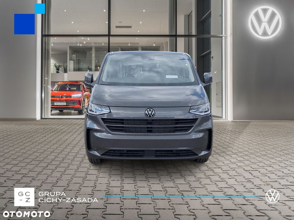 Volkswagen Transporter Furgon, 2,0TDI 150KM, 8-bieg. automatyczna, r.o ; 3500 mm - 8